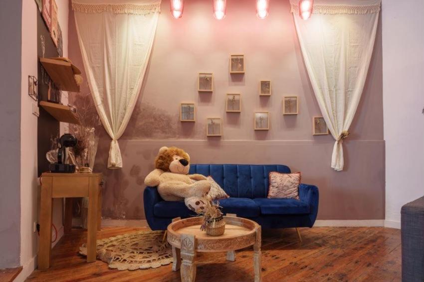 Home Sonhos Mamede Lisboa Dış mekan fotoğraf