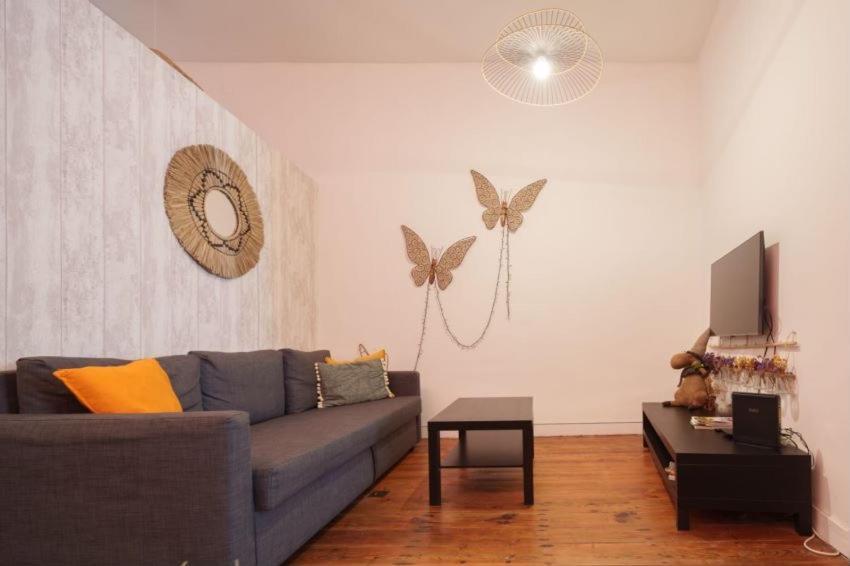 Home Sonhos Mamede Lisboa Dış mekan fotoğraf